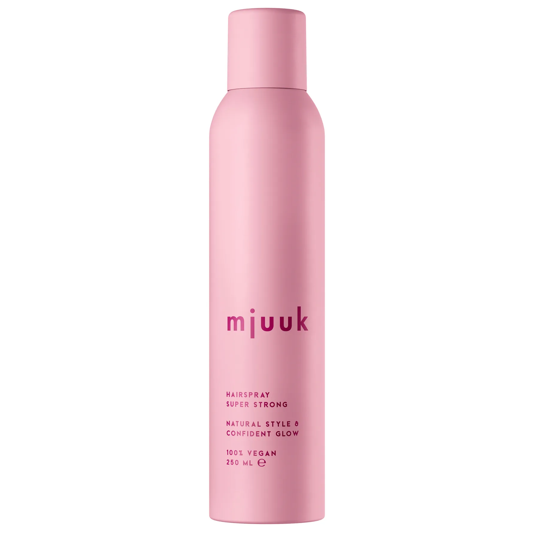 Köp 2 få 25% | MJUUK Hairspray Super Strong 250 ml