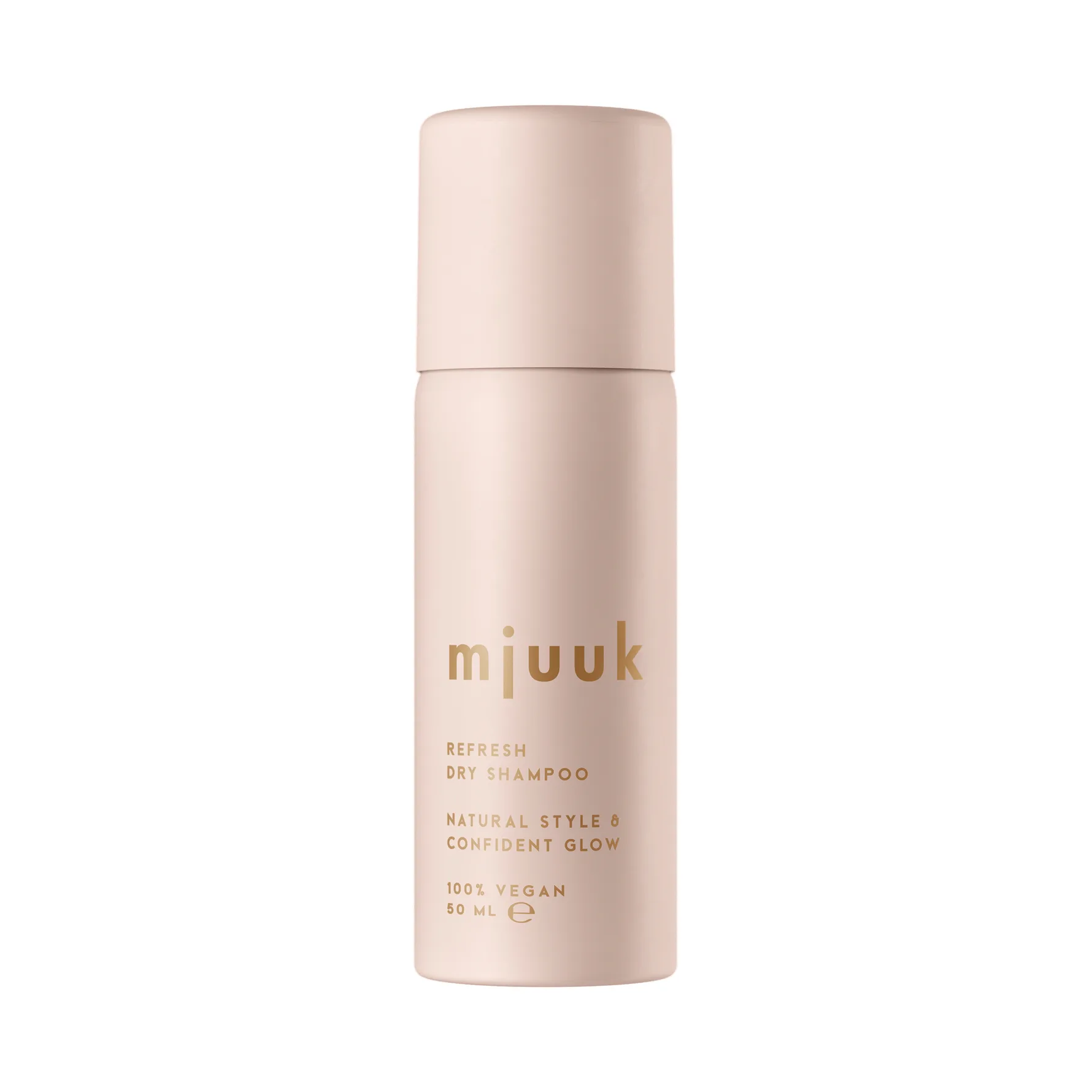 Köp 2 få 25% | MJUUK Refresh Dry Shampoo 50 ml