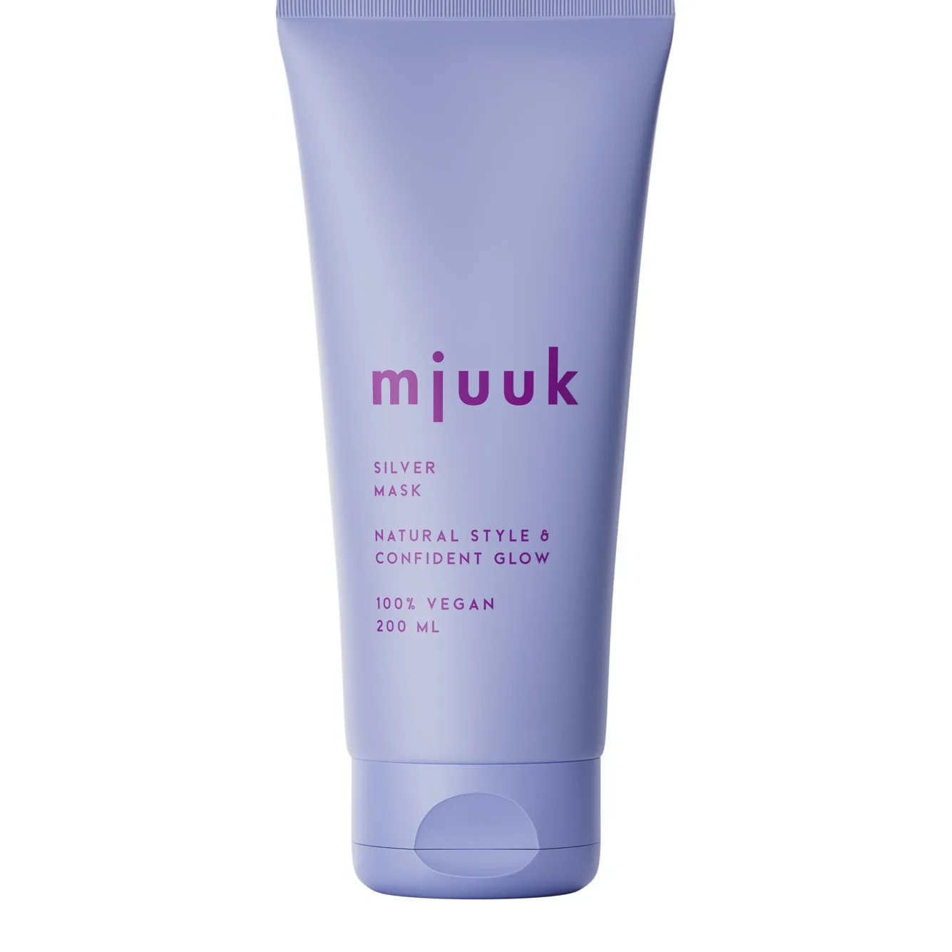 MJUUK Silver Mask 200ml