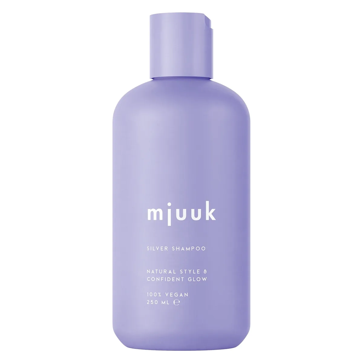 MJUUK Silver Shampoo 250 ml