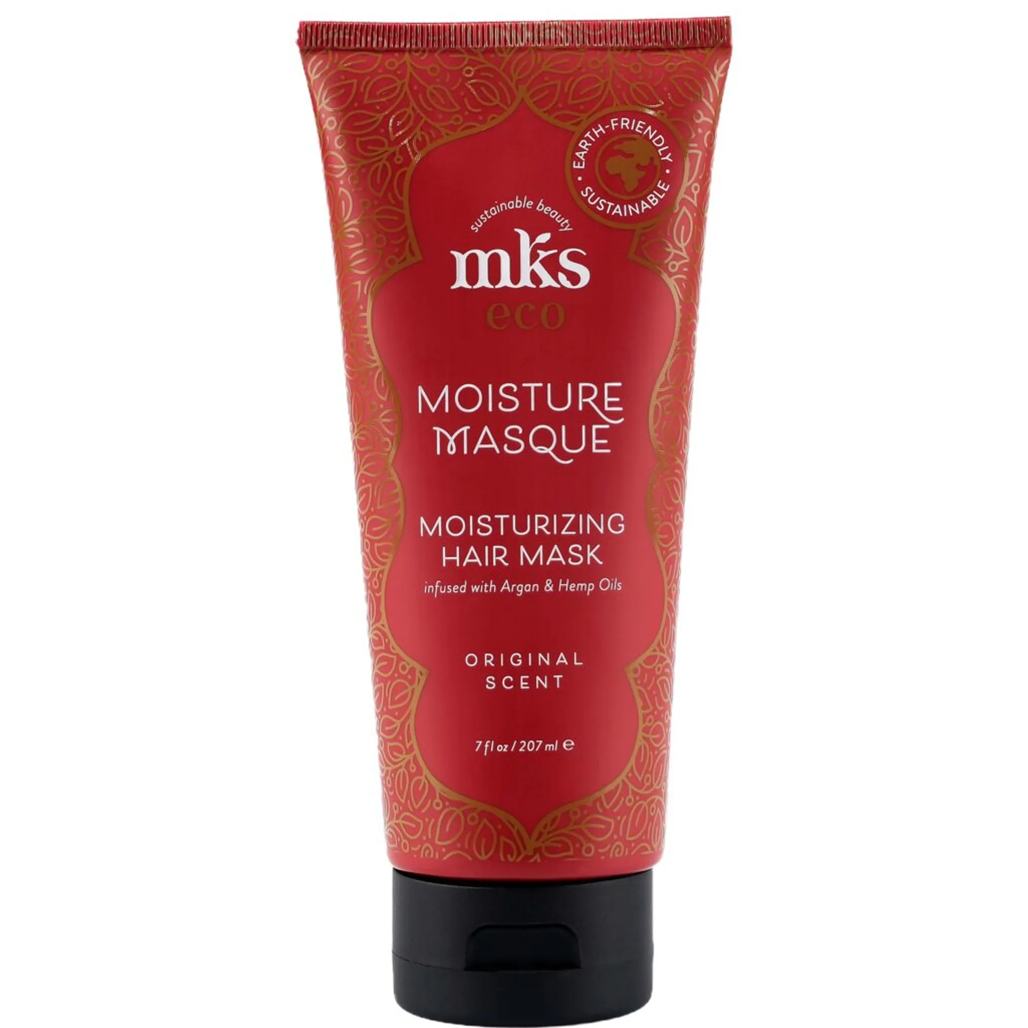 MKS eco Moisture Masque Moisturizing Hair Mask Original Scent Hårinpackning