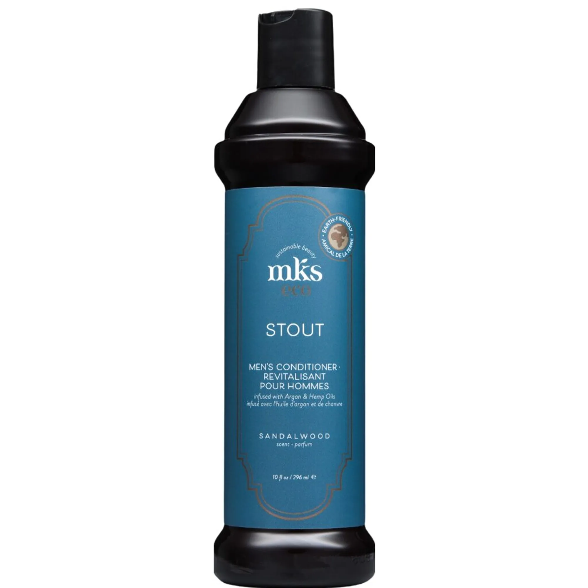 MKS eco Stout Men's Conditioner Mannish Scent Balsam