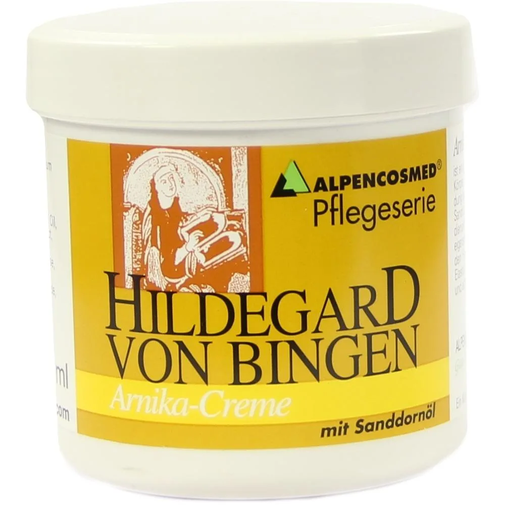 AC H.v.Bingen Arnika Creme 250 ml Creme