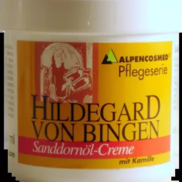 AC H.v.Bingen Sanddornöl Creme 250 ml Creme