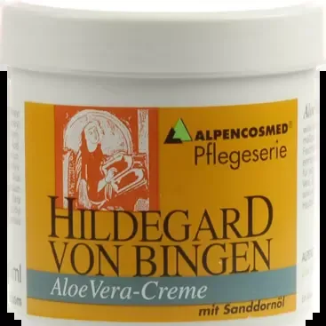 HILDEGARD VON Bingen Aloe Vera-Creme 250 ml Creme