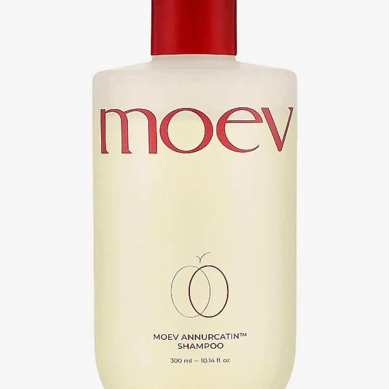 MOEV Annurcatin Shampoo - Nude - 300 ML