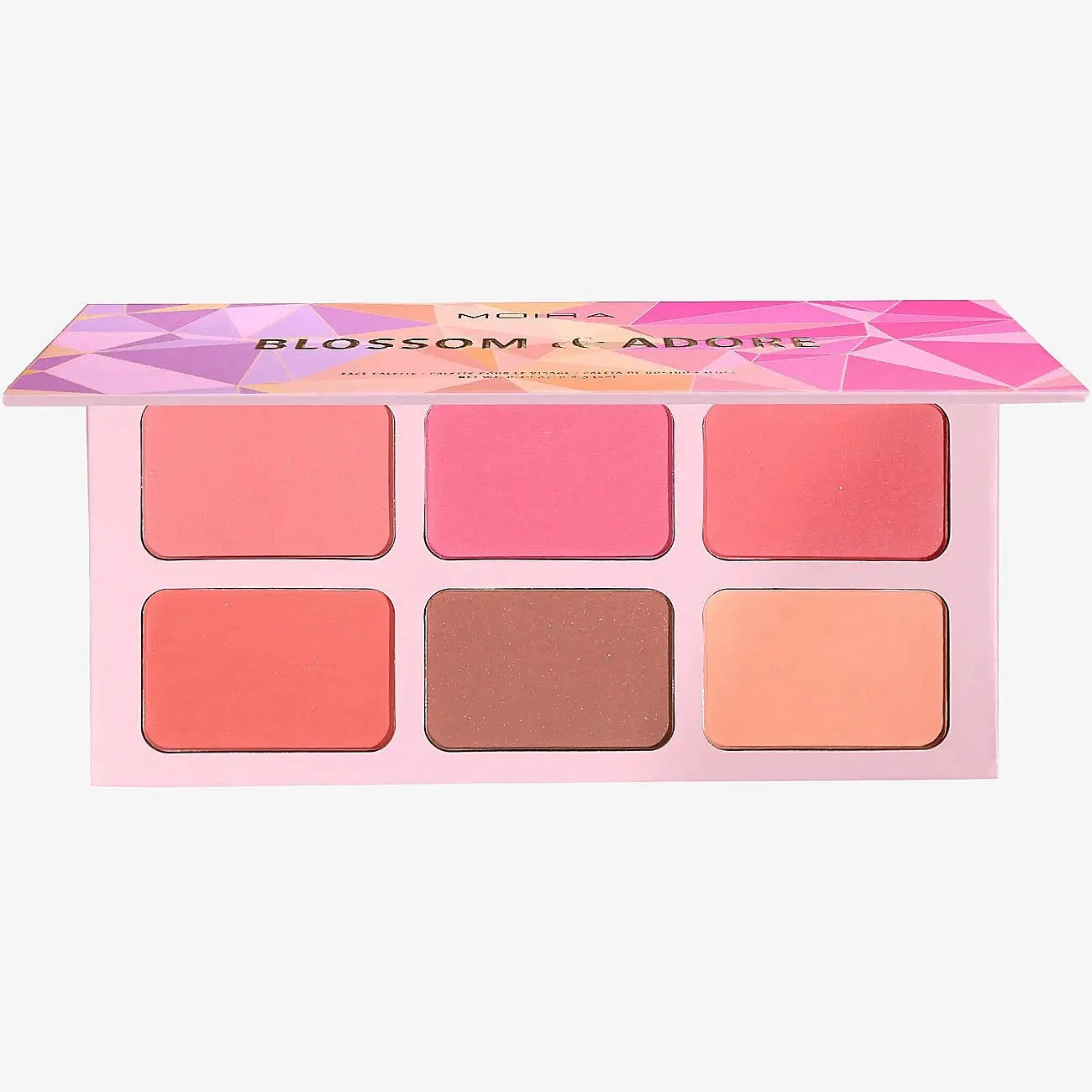 Moira Blossom & Adore Face Palette