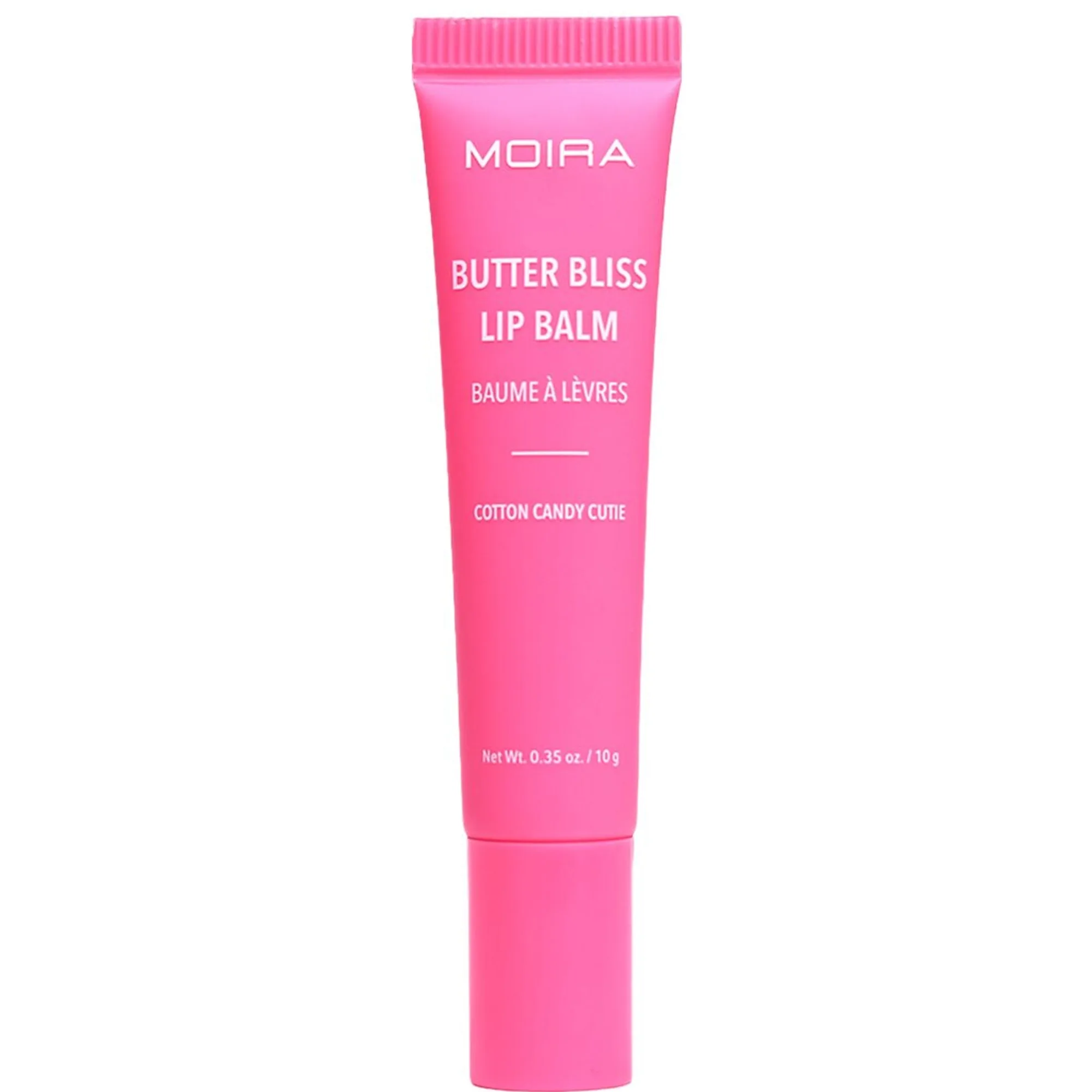 MOIRA Butter Bliss Lip Balm 011 Cotton Candy Cutie 10 g