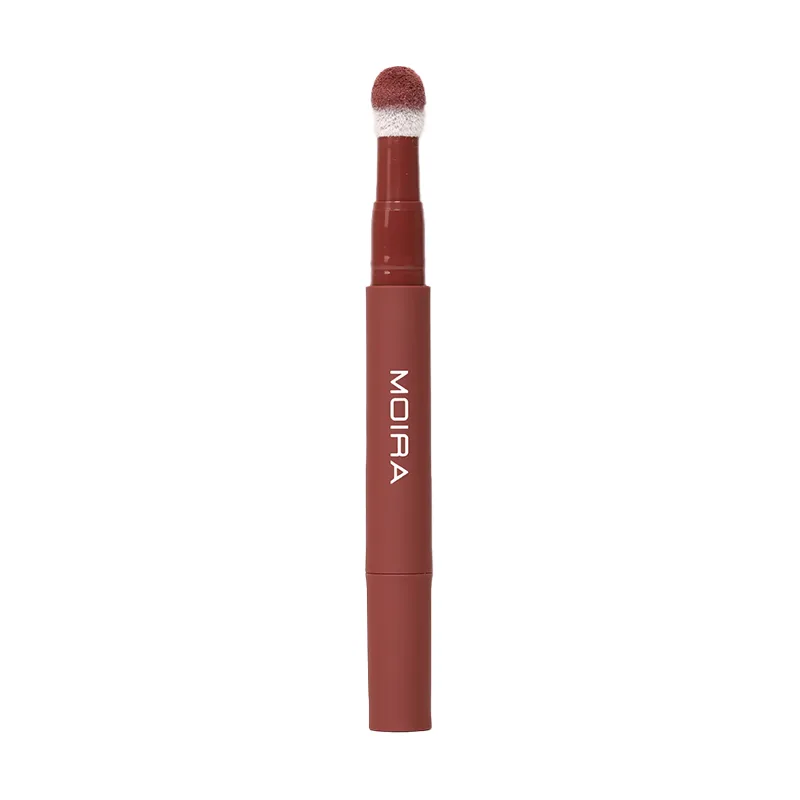 Moira Cushion Kiss Lip Cream 003 Suede Cacao