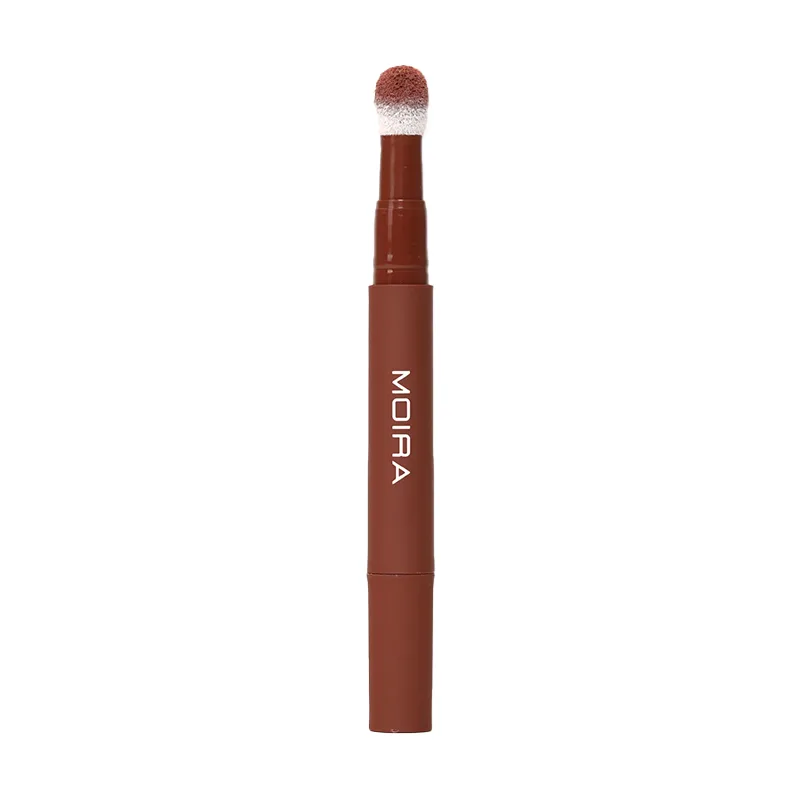 Moira Cushion Kiss Lip Cream 004 Leather Brown
