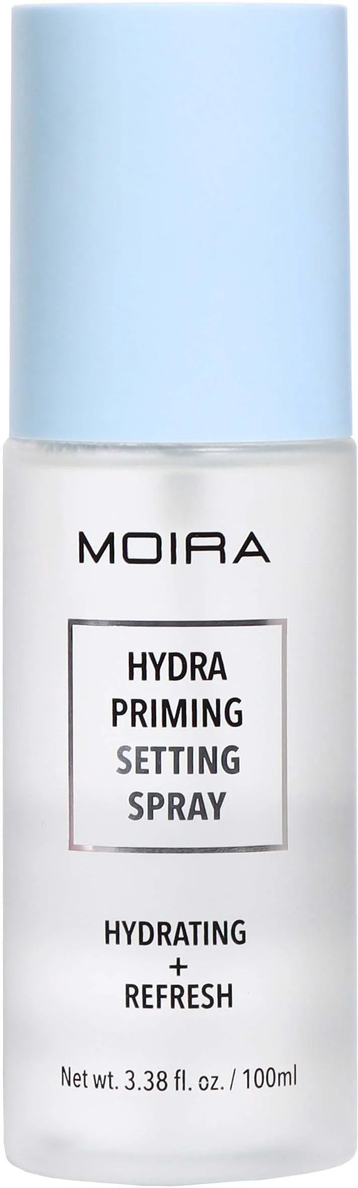 Moira Hydra Priming Setting Spray Meikinkiinnityssuihke