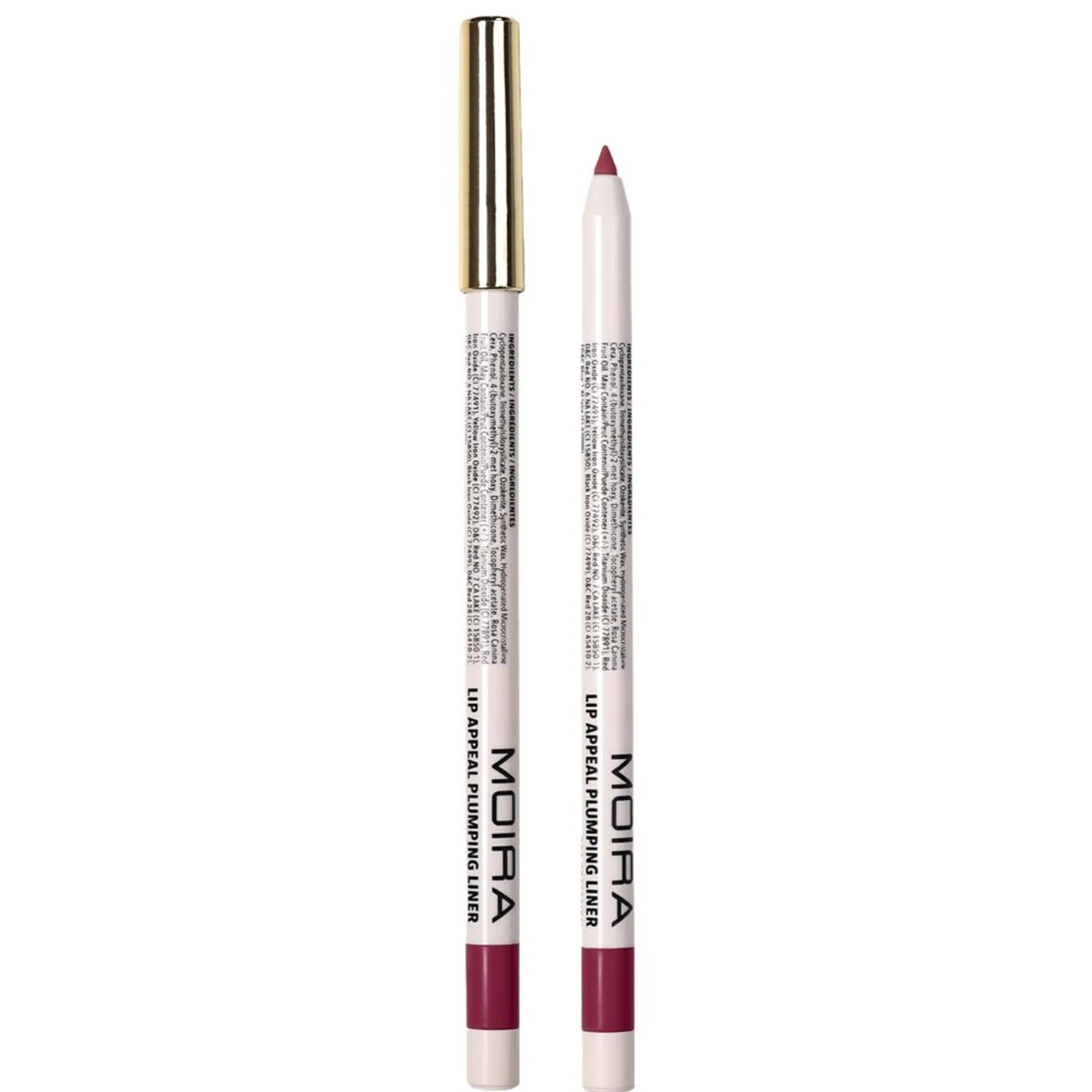Moira Lip Appeal Plumping Liner Lip liner