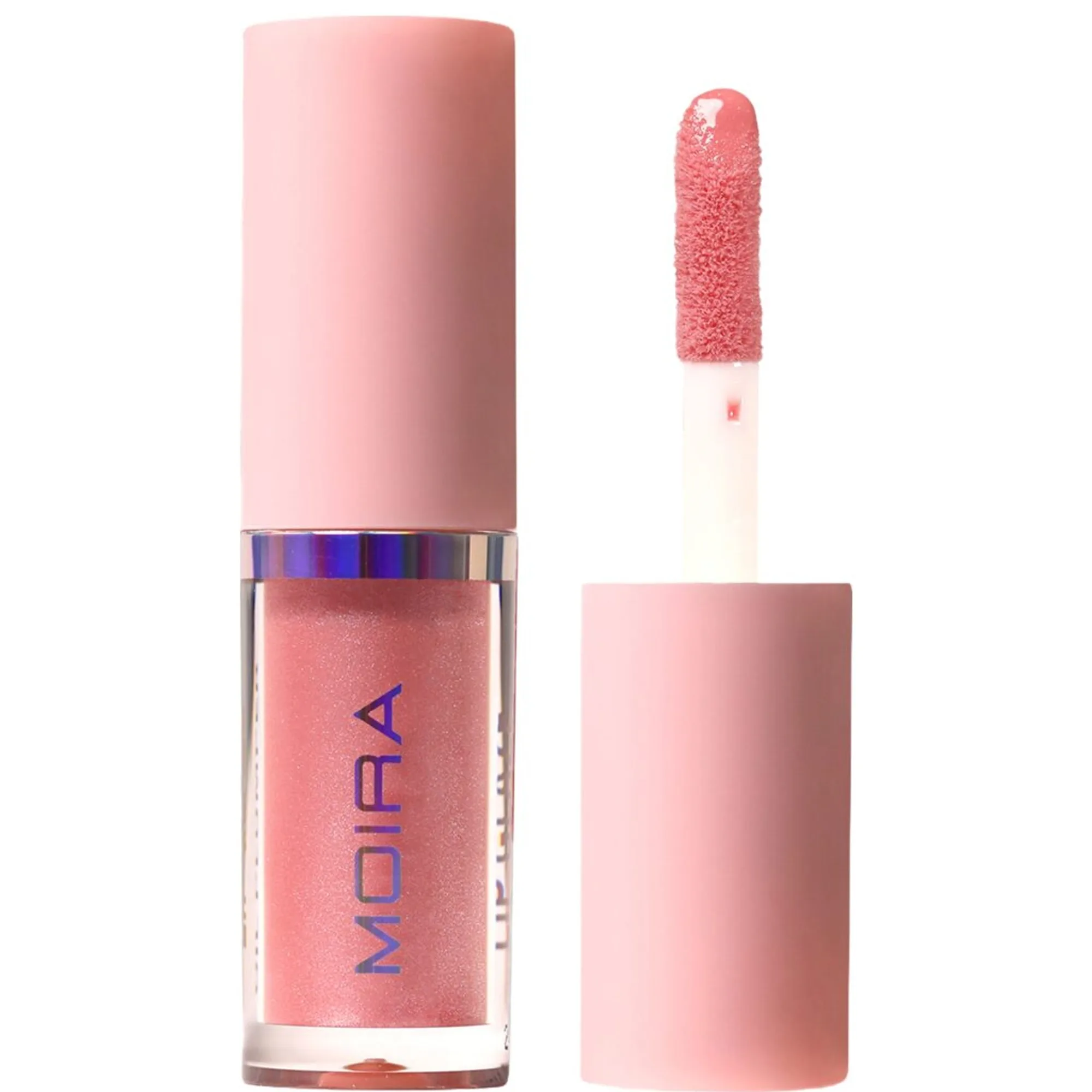 Moira Lip Glaze Oil Plumper Läppolja
