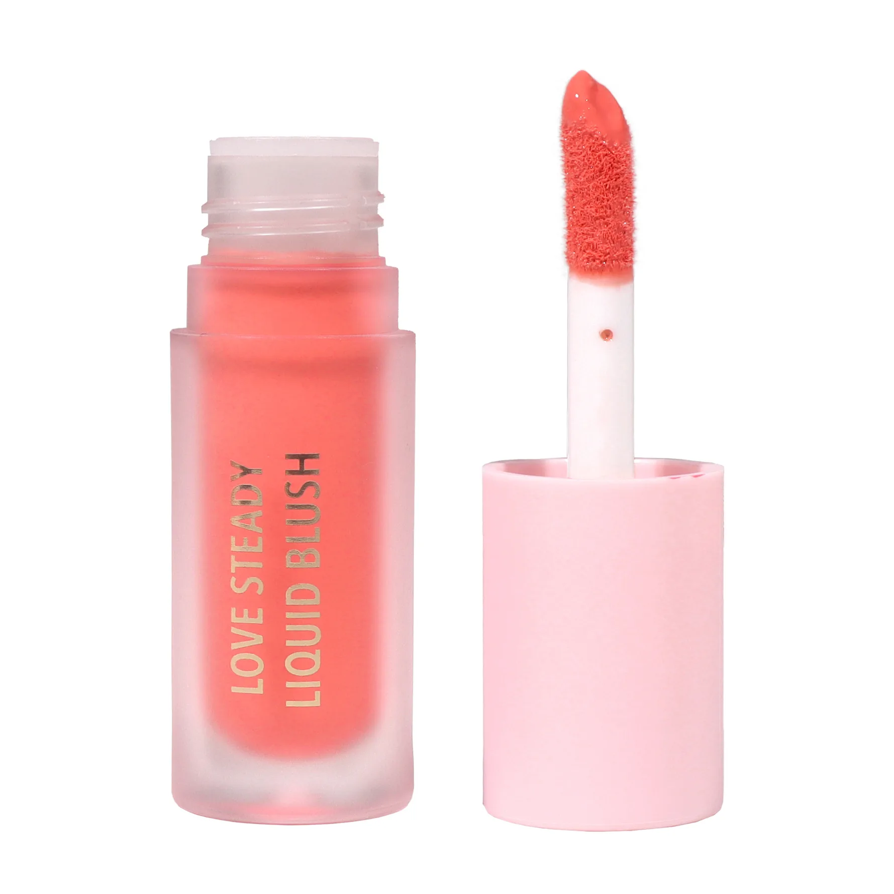 Moira Love Steady Liquid Blush Krämrouge