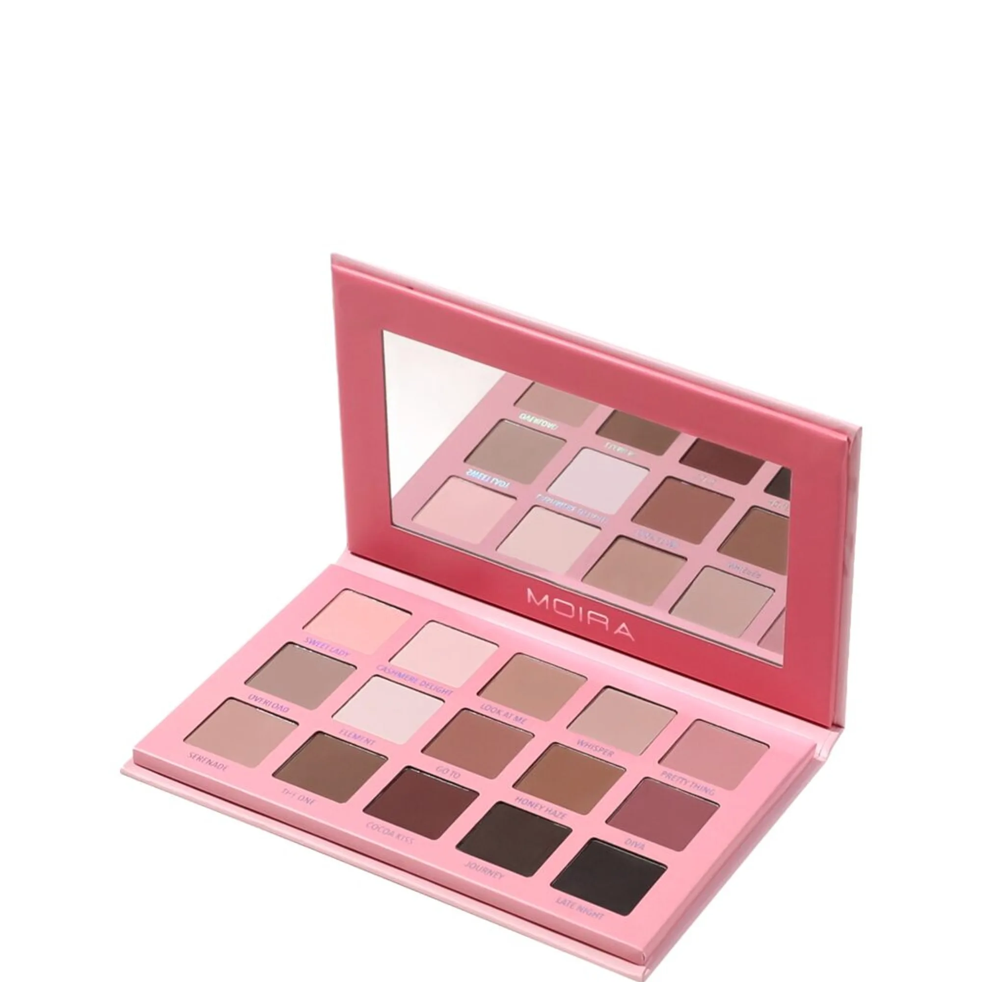 Moira Oh, La La Eyeshdow Palette Ögonskuggspalett