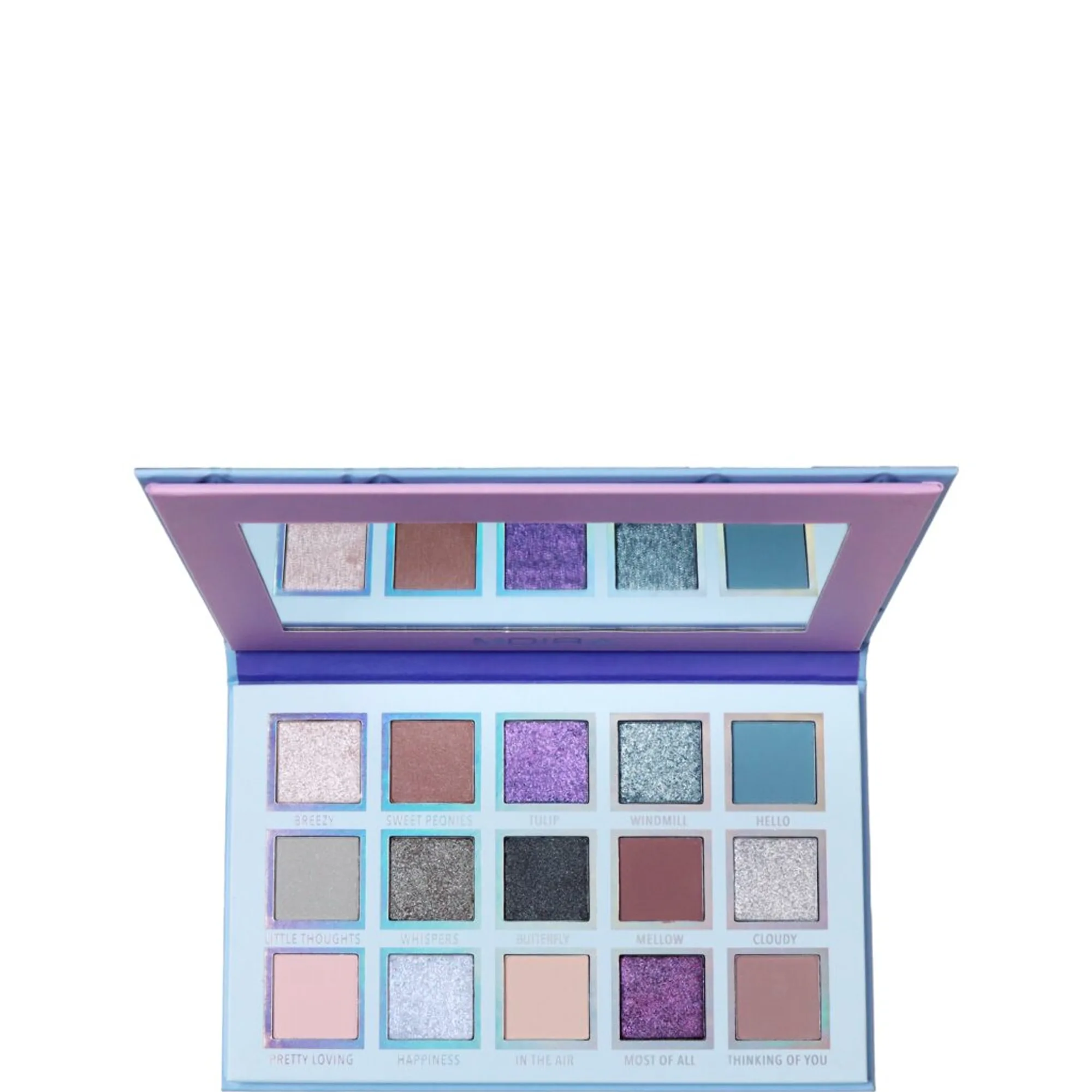 Moira Pretty Little Thoughts Eyeshdow Palette Ögonskuggspalett