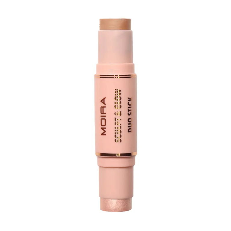 MOIRA Sculpt & Glow Duo Stick 100 Fun Day Out