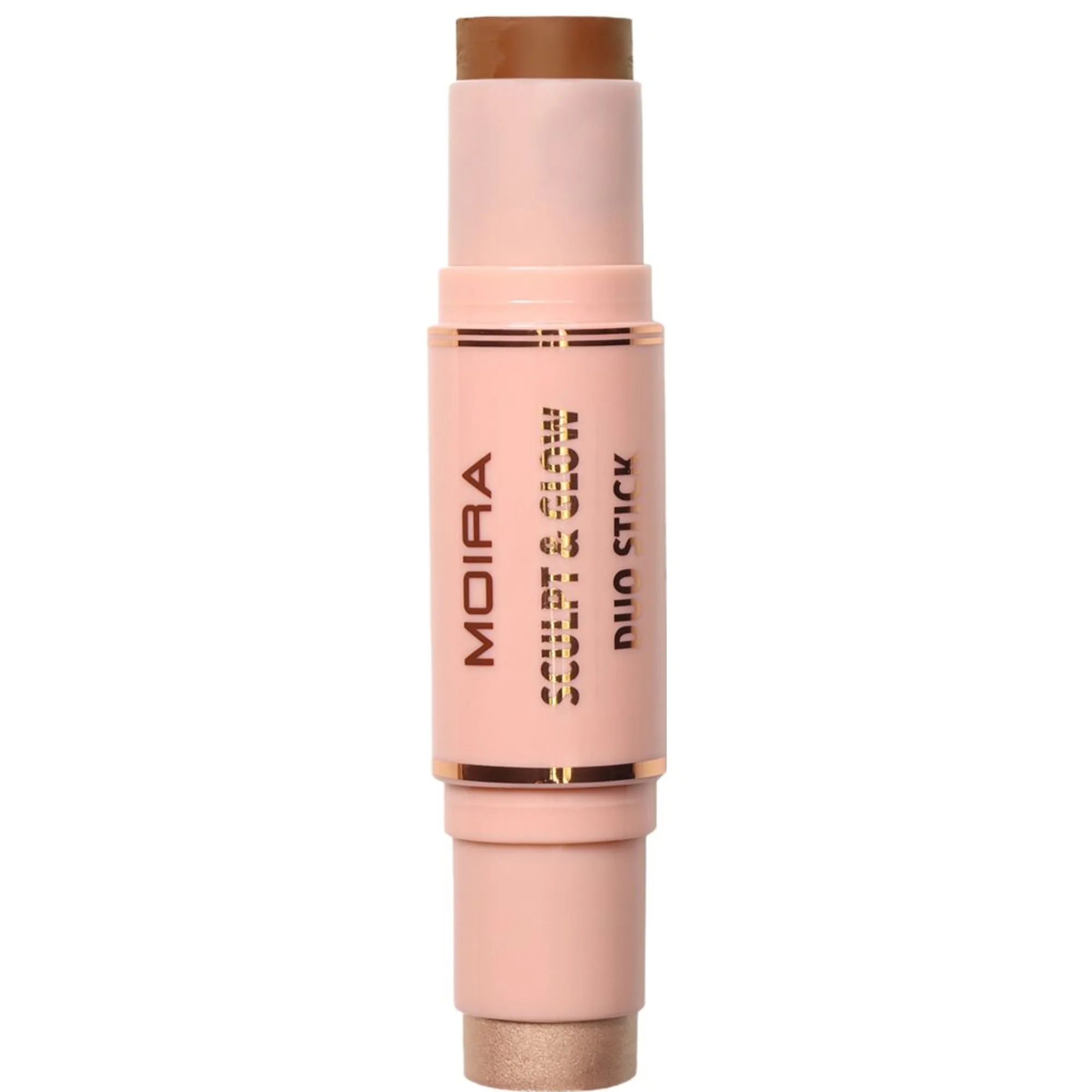 Moira Sculpt & Glow Duo Stick Contour stick