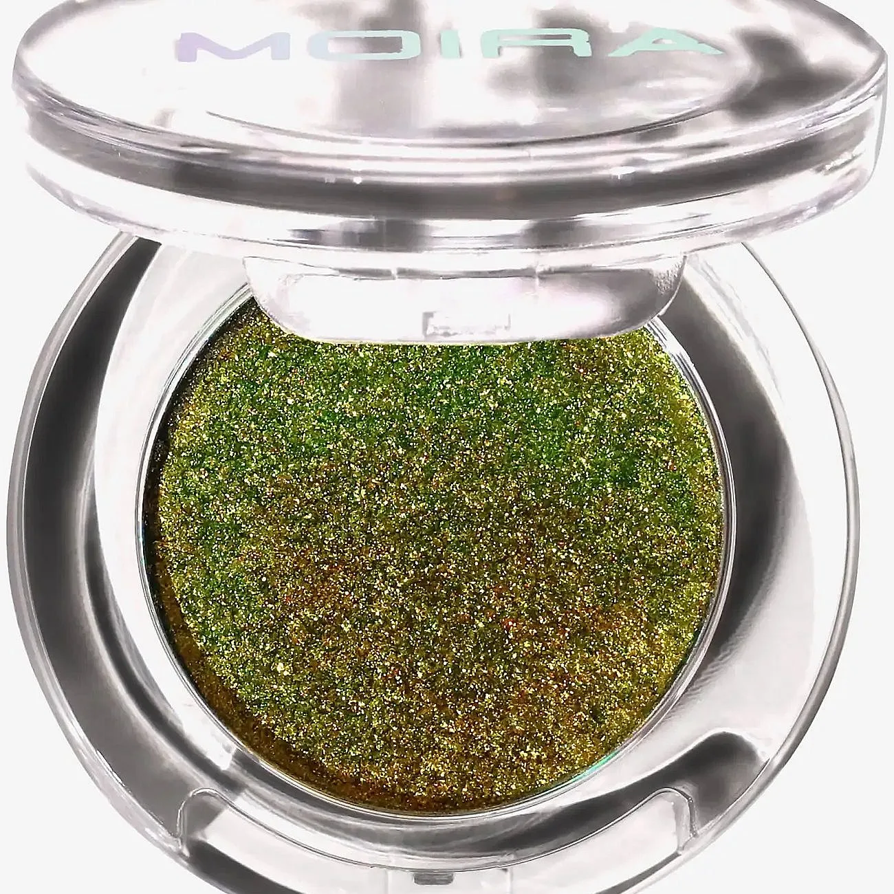 Moira Moira Supernova Glitz Shadow - Green - ONE SIZE