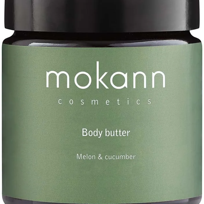 Mokann Melon & Cucumber Body Butter 120 ml