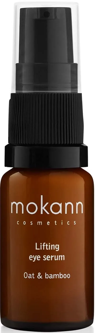 Mokann Oat & Bamboo Lifting Eye Serum 15 ml