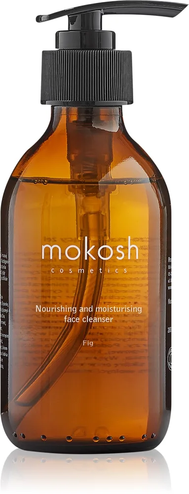 Mokosh Fig kosteuttava pesugeeli ravitseva vaikutus 200 ml