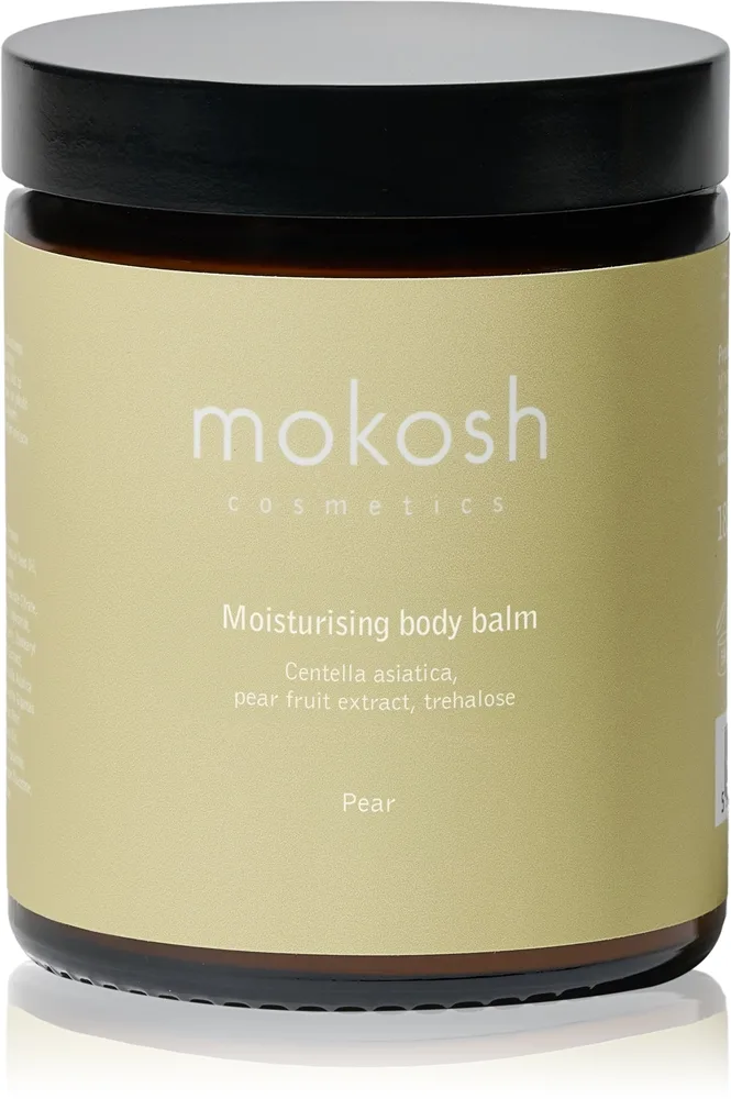 Mokosh Pear kosteuttava vartalobalsami 300 g