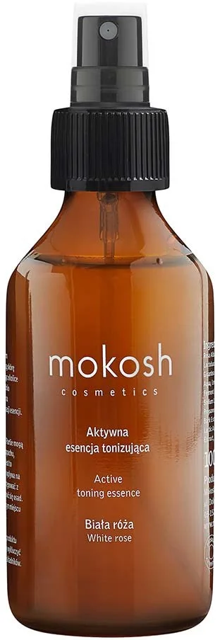 Mokosh White Rose Active Toning Essence 100 ml