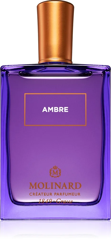 Molinard Ambre Eau de Parfum Unisex 75 ml