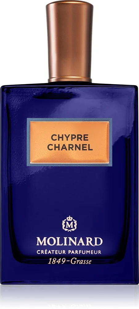 Molinard Chypre Charnel Eau de Parfum Naisille 75 ml