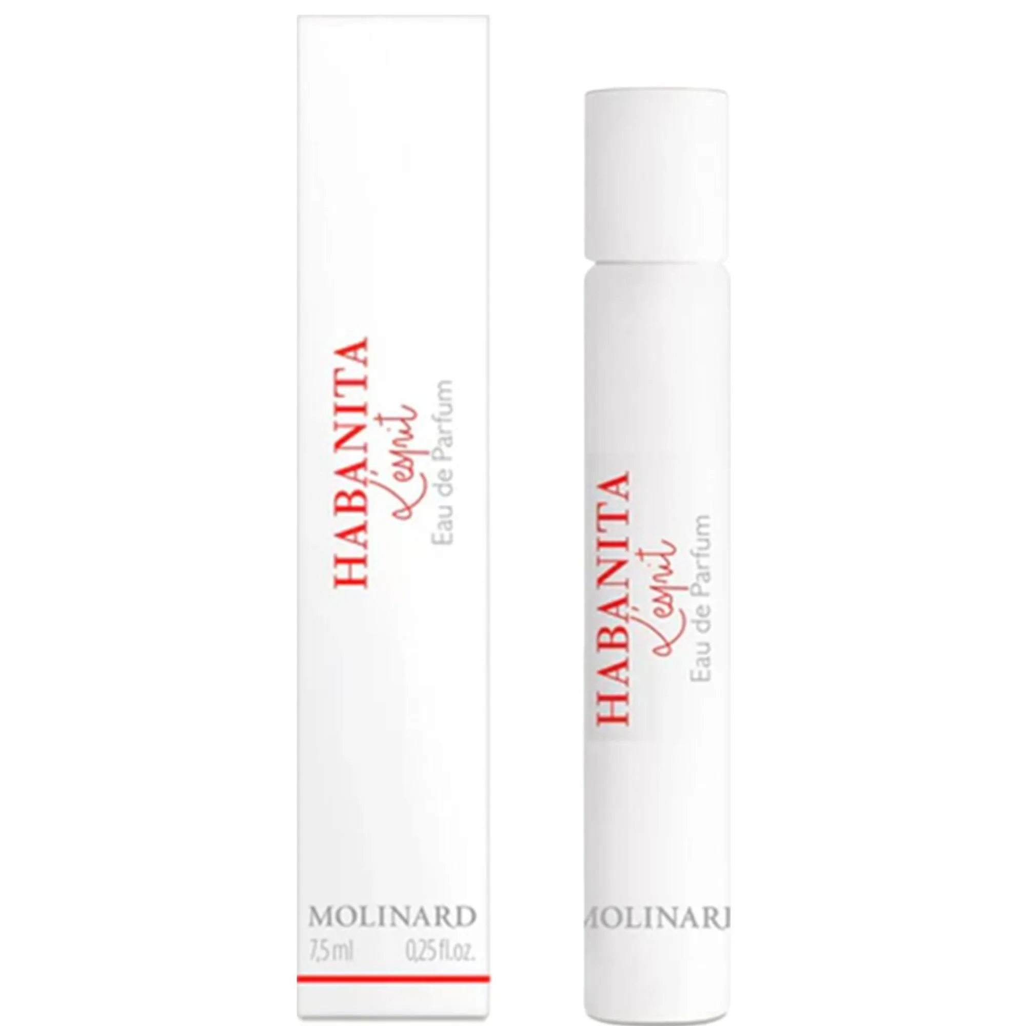 MOLINARD Habanita L'Esprit Roll On Eau de Parfum