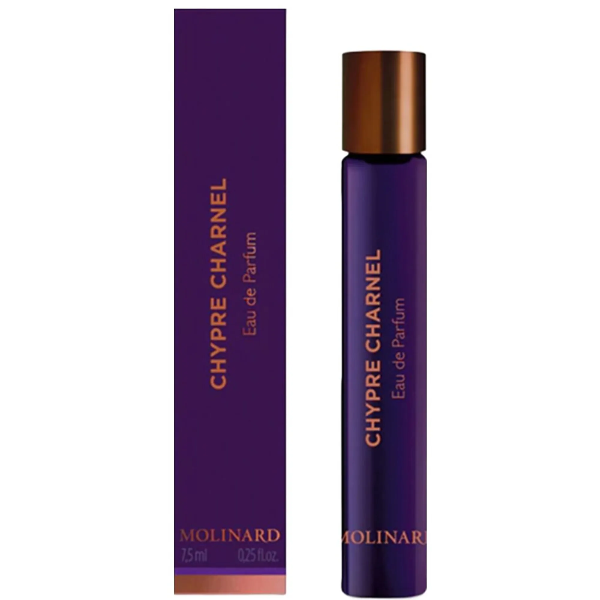 MOLINARD Les Elements Prestiges Chypre Charnel Eau de Parfum