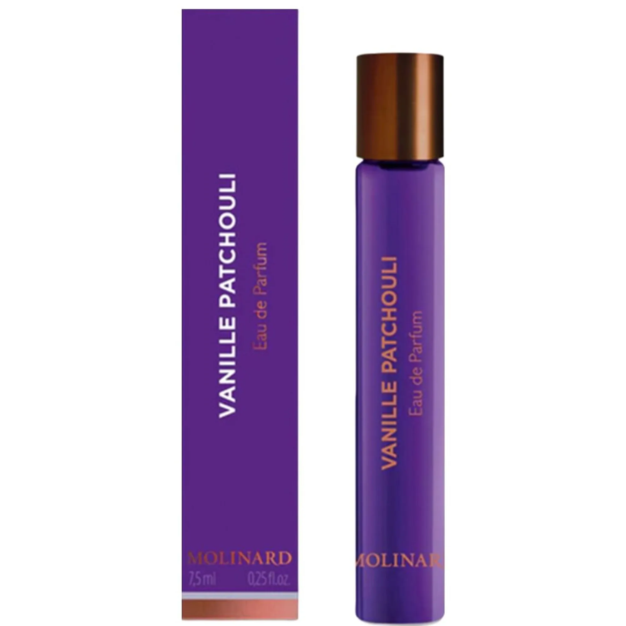 MOLINARD Les Elements Vanille Patchouli Eau de Parfum