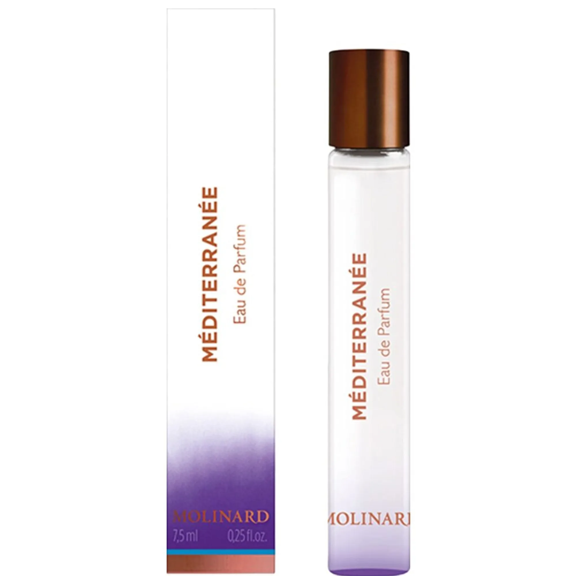 MOLINARD Les Fraiches Mediterranée Eau de Parfum
