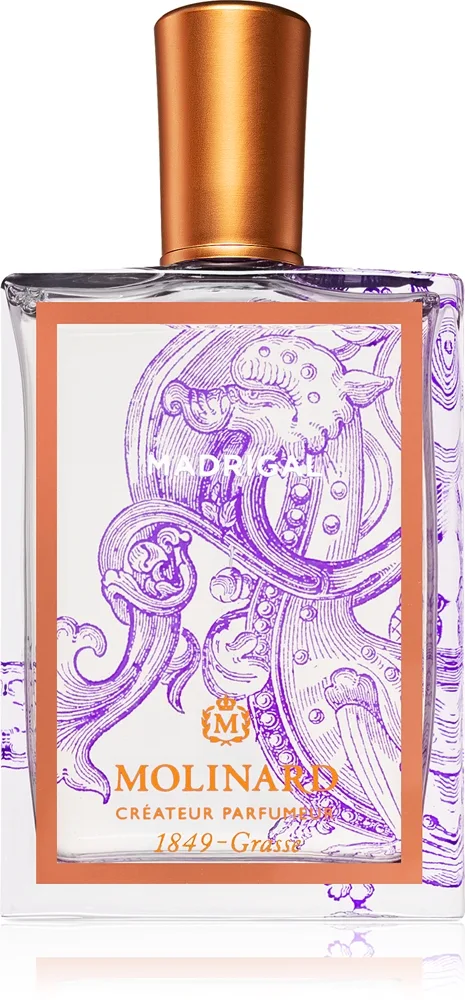 Molinard Madrigal Eau de Parfum til mænd 75 ml