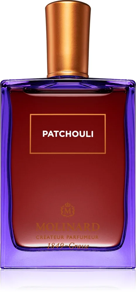 Molinard Patchouli Eau de Parfum Unisex 75 ml