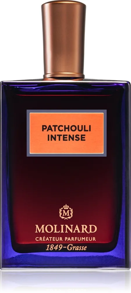 Molinard Patchouli Intense Eau de Parfum naisille 75 ml