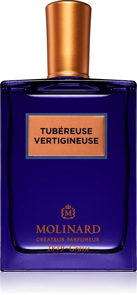 Molinard Tubereuse Vertigineuse Eau de Parfum Naisille 75 ml