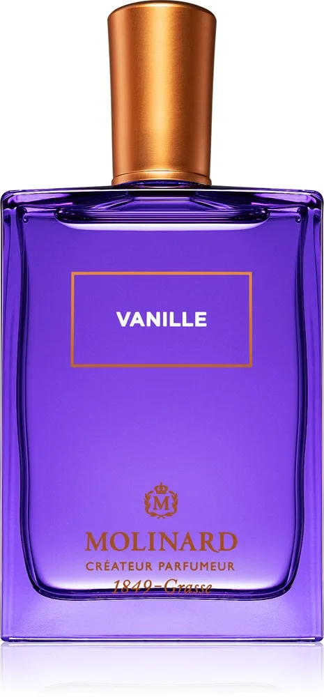 Molinard Vanille Eau de Parfum naisille 75 ml