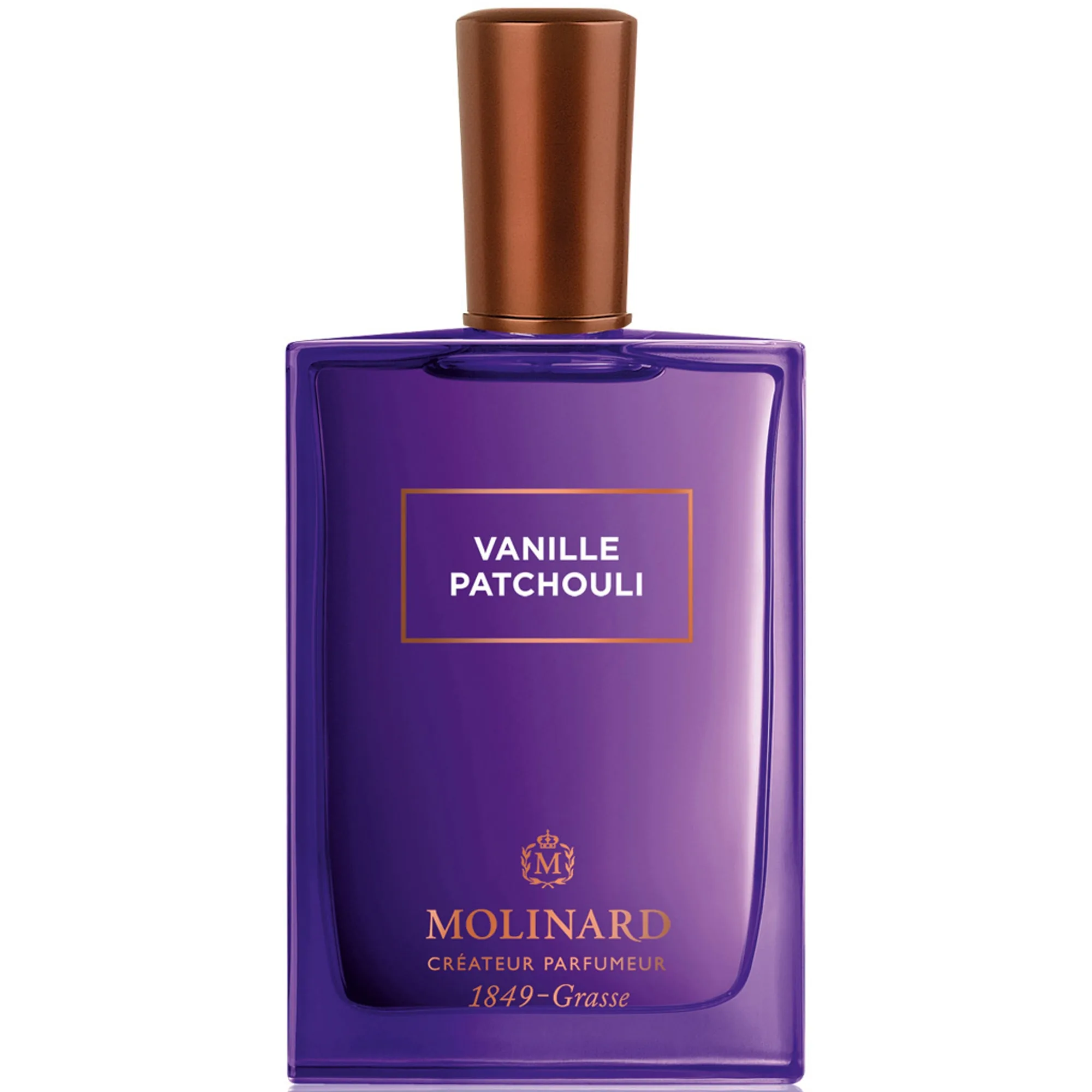 Molinard Collection Les Elements: Vanille Patchouli EDP - 75ml
