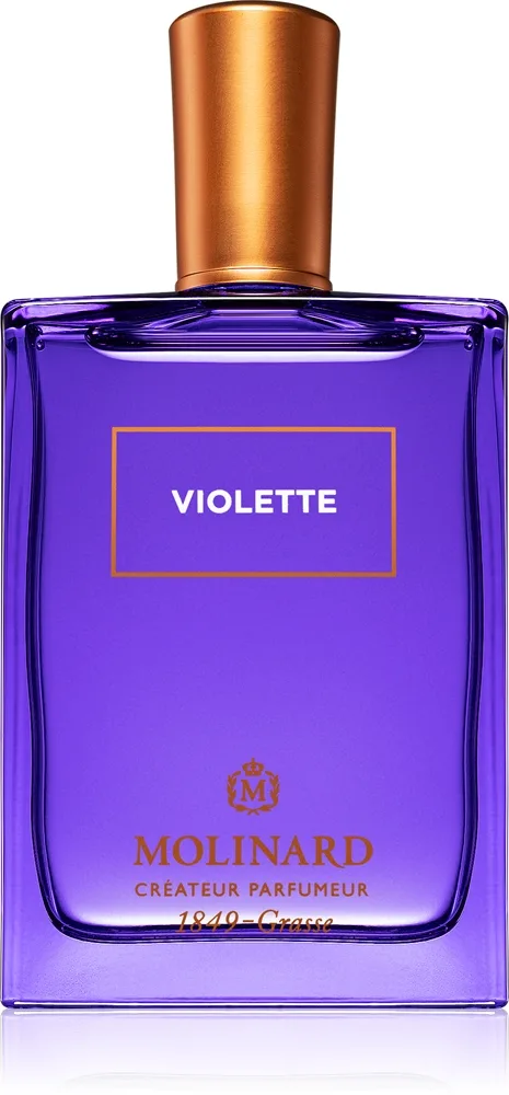 Molinard Violette Eau de Parfum unisex 75 ml