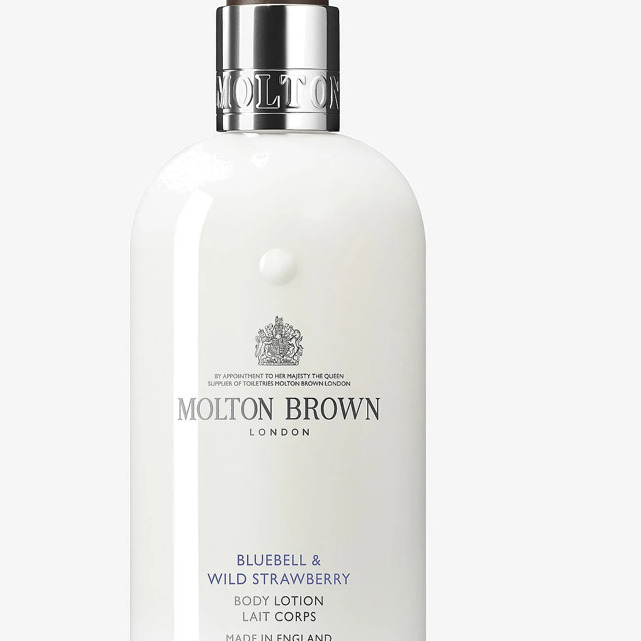 Molton Brown Bluebell And Wild Strawberry Body Lotion (300 ml)