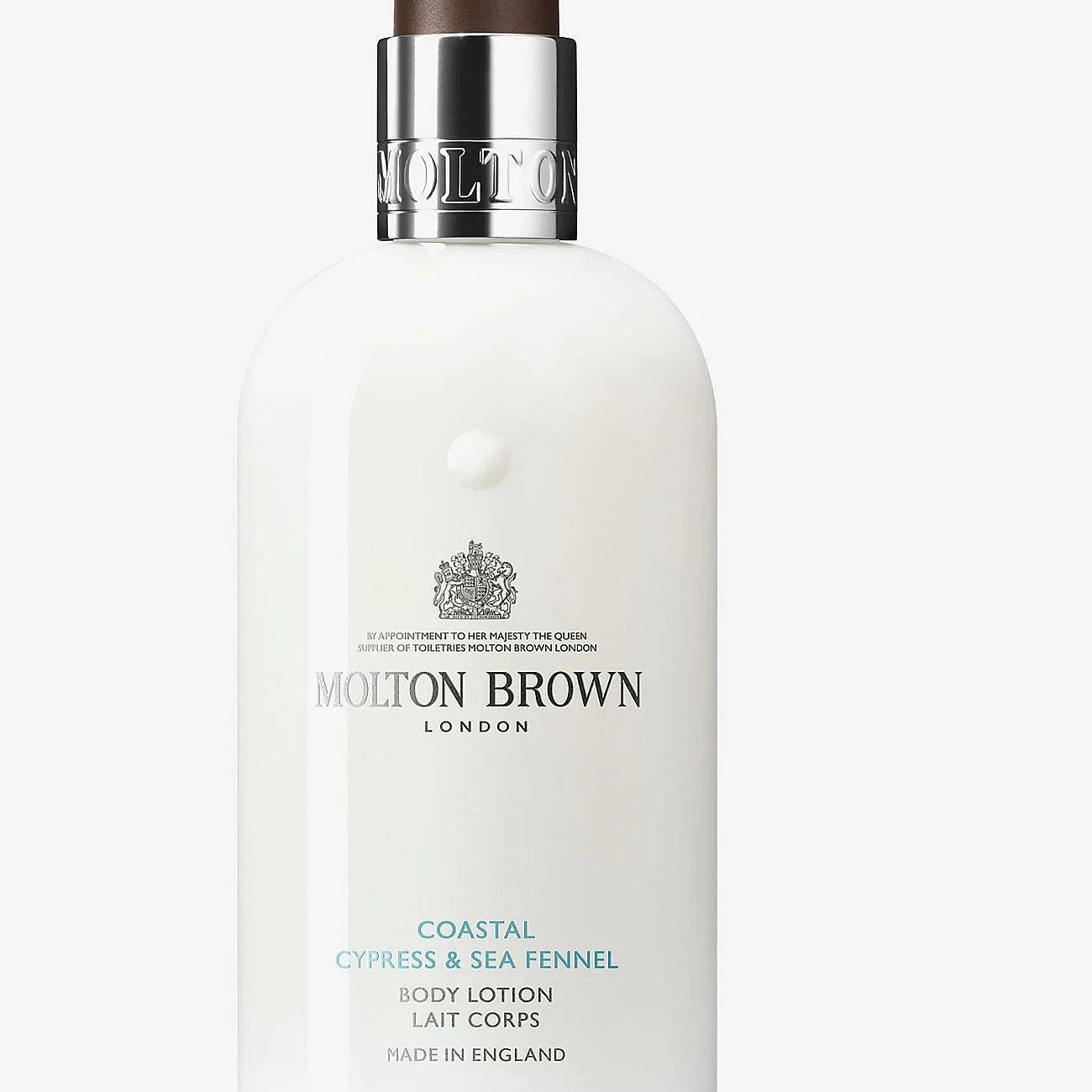 Molton Brown Coastal Cypress & Sea Fennel Body Lotion (300 ml)
