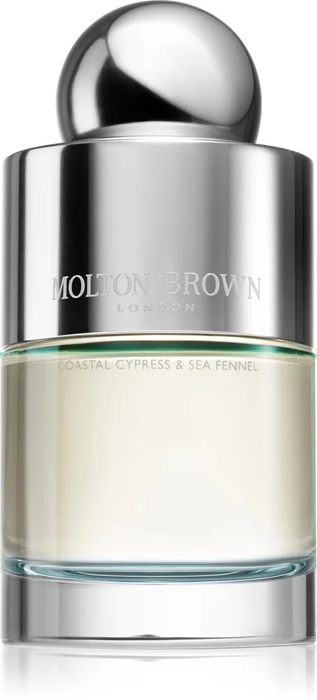 Molton Brown Coastal Cypress & Sea Fennel EDT Eau de Toilette -tuoksu unisex 100 ml