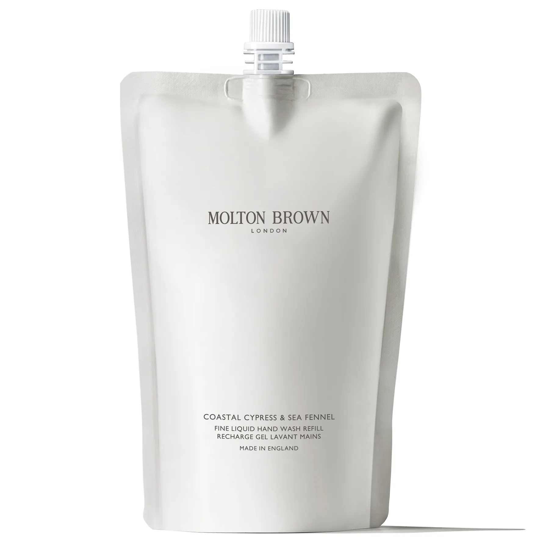Molton Brown Coastal Cypress & Sea Fennel Fine Liquid Hand Wash Refill 400 ml