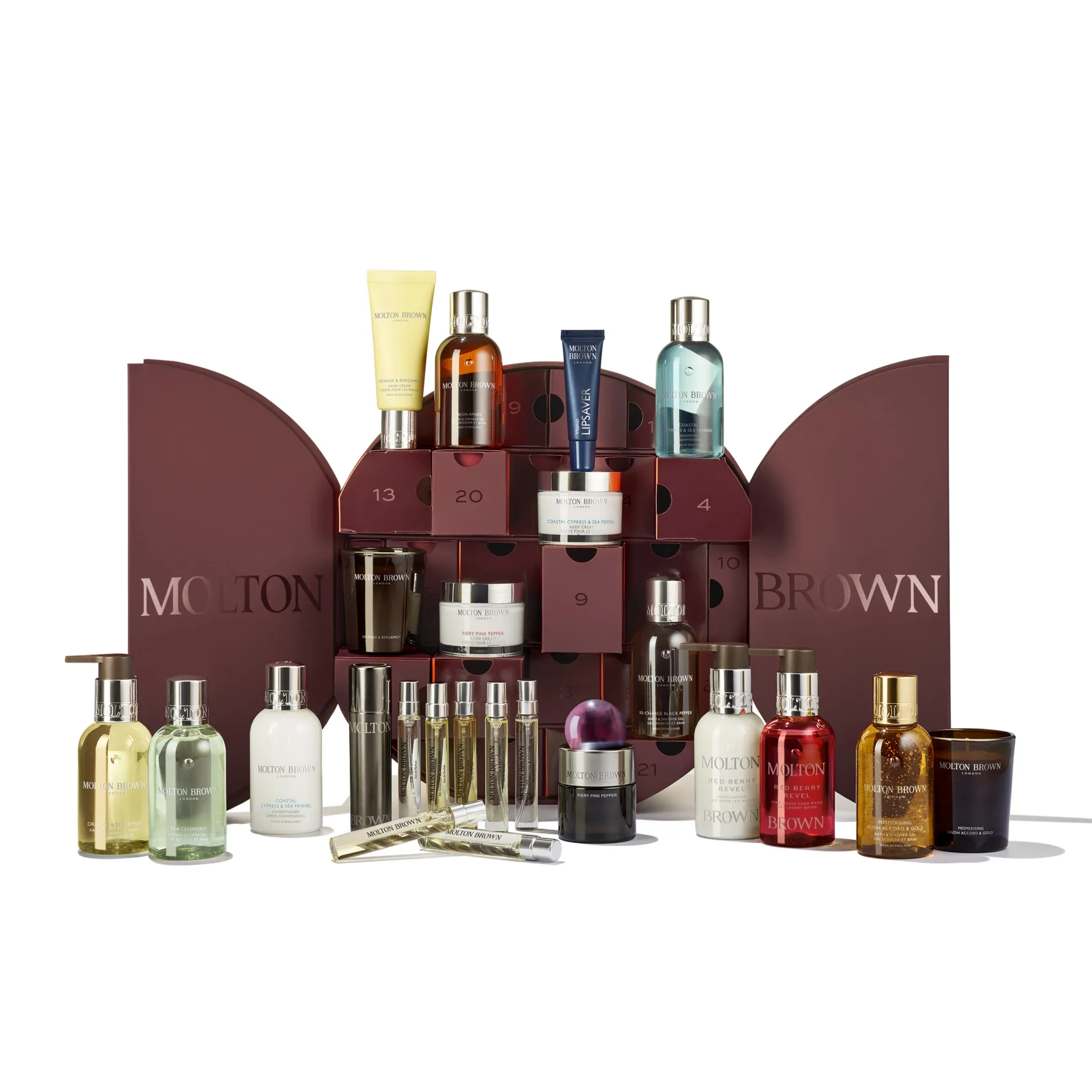Molton Brown Adventskalender