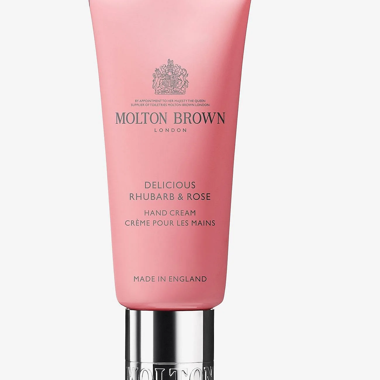 Molton Brown Delicious Rhubarb & Rose Hand Cream - 40 ml