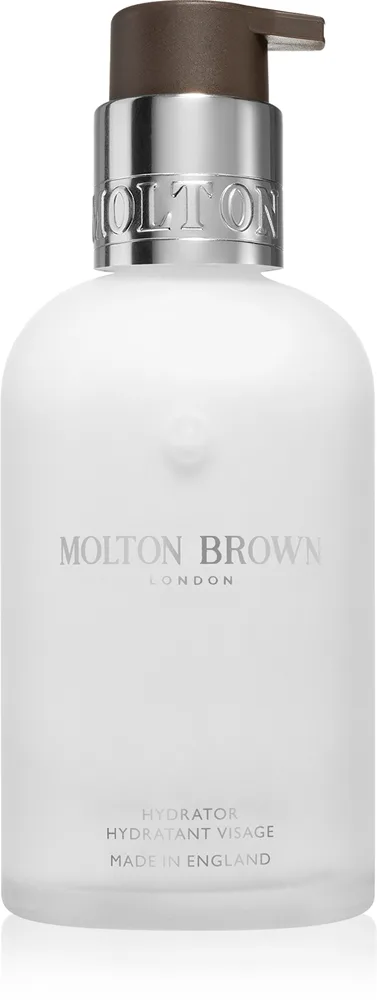 Molton Brown Extra Rich Bai Ji kasvovoide miehille 100 ml