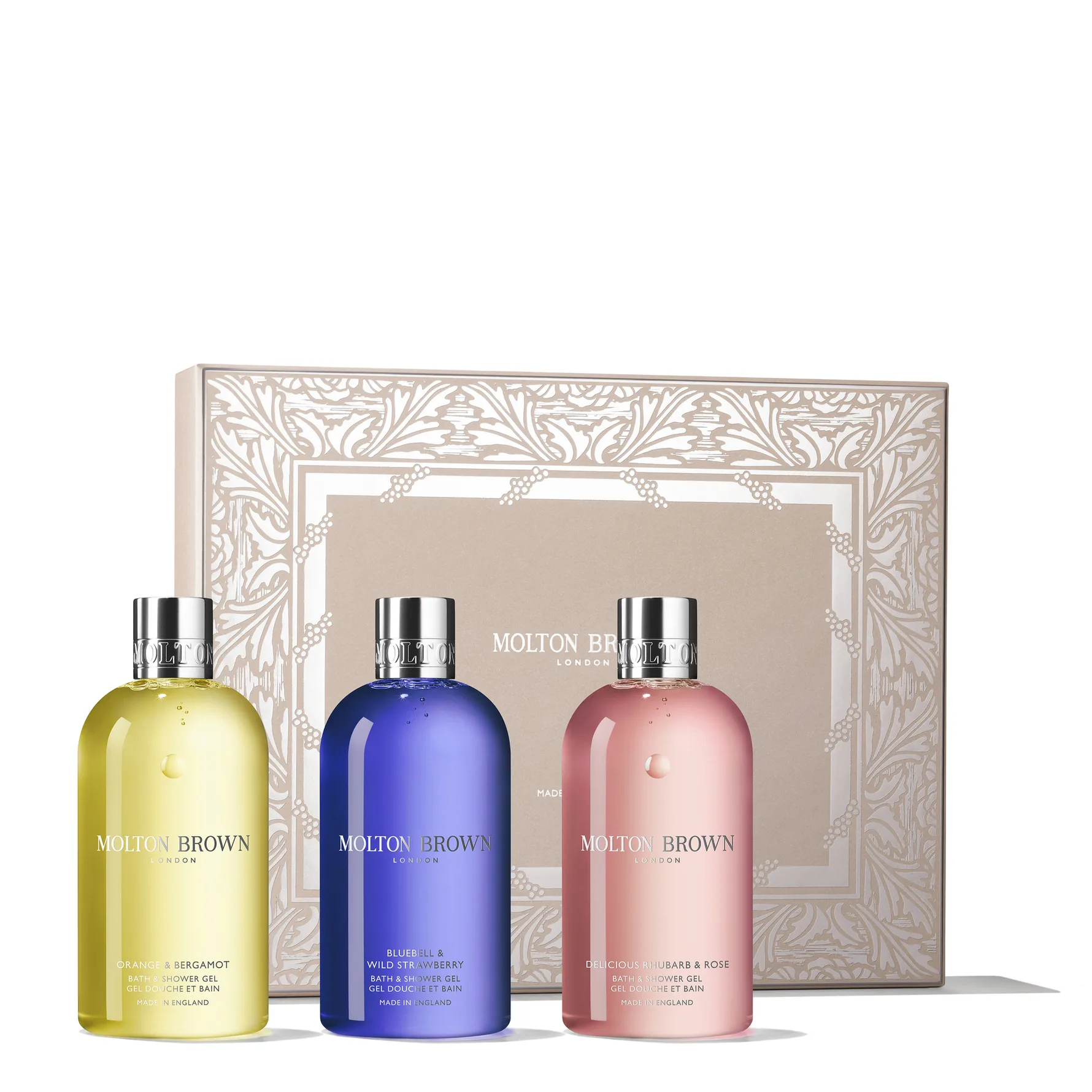 Floral & Fruity Body Care Gift Box
