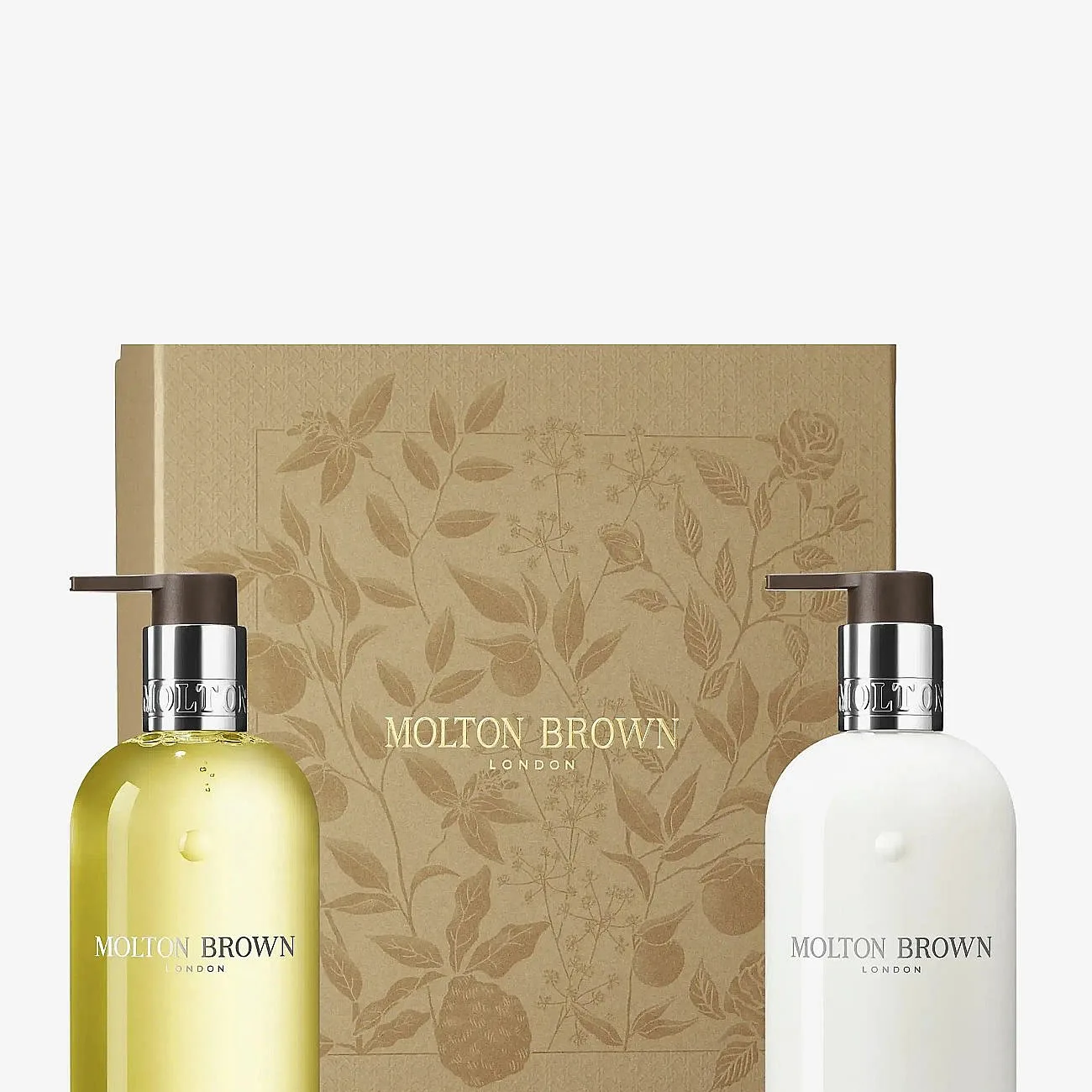 Molton Brown Gift Set Orange & Bergamot Hand Care Collection